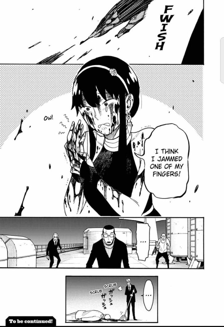 Spy x Family, Chapter 52 image 27